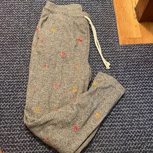 Loft size small women’s sweat pants